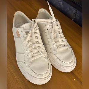 UGG Alameda White Shoes